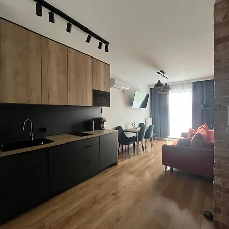 Mierzeja - Perla Mierzei Apartment Sztutowo