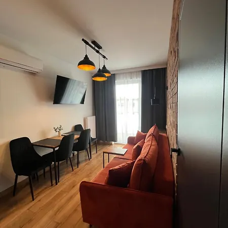 Apartment Mierzeja - Perla Mierzei