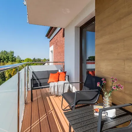 Lägenhet Mierzeja - Perla Mierzei, Sztutowo, Bezplatne Rowery *