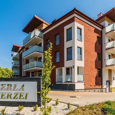 Mierzeja - Perla Mierzei, Sztutowo, Bezplatne Rowery Lägenhet