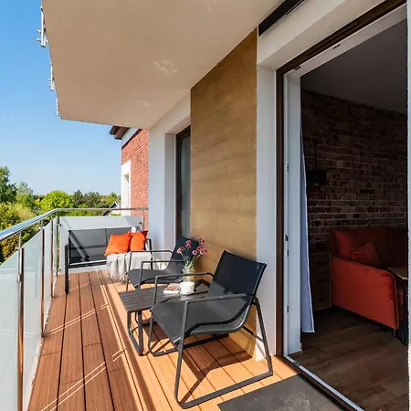 Appartamento Mierzeja - Perla Mierzei, Sztutowo, Bezplatne Rowery Sztutowo