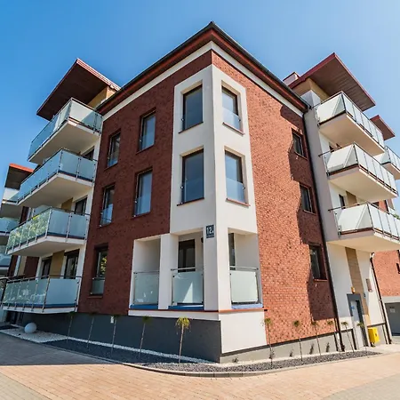 Mierzeja - Perla Mierzei, Sztutowo, Bezplatne Rowery Appartamento