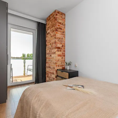 Appartamento Mierzeja - Perla Mierzei, Sztutowo, Bezplatne Rowery Sztutowo