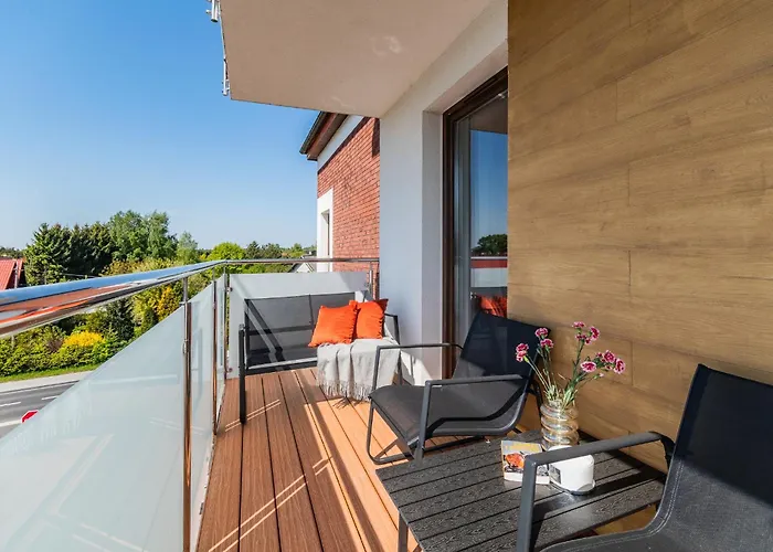 Lägenhet Mierzeja - Perla Mierzei, Sztutowo, Bezplatne Rowery *