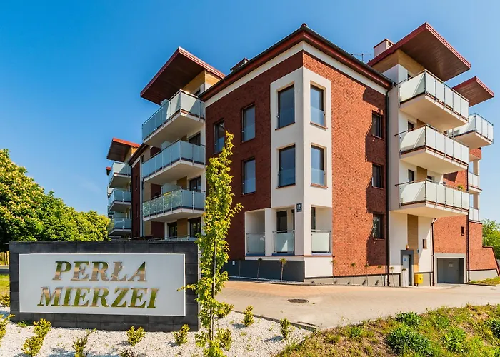 Mierzeja - Perla Mierzei, Sztutowo, Bezplatne Rowery Lägenhet