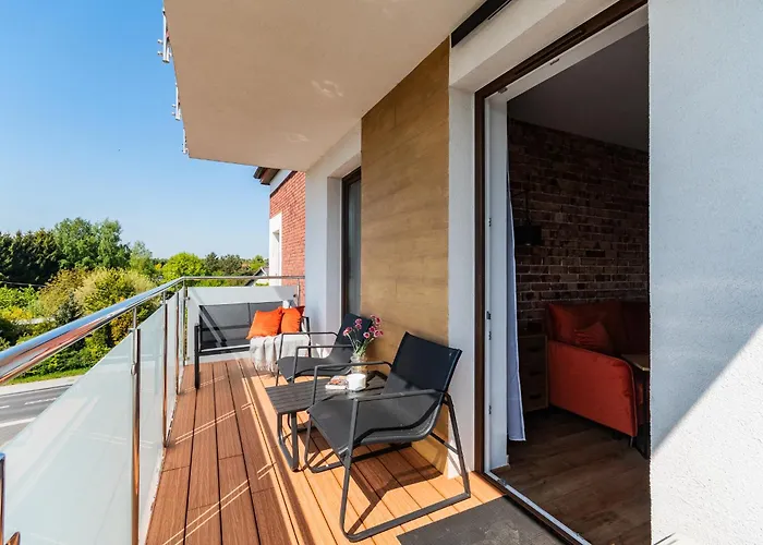 Lägenhet Mierzeja - Perla Mierzei, Sztutowo, Bezplatne Rowery Sztutowo